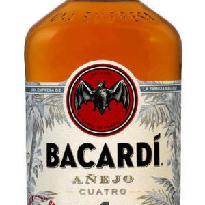 Bacardi Anejo 4yr 750ml