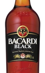 Bacardi Black 750
