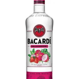 Bacardi Dragon Berry 750ml