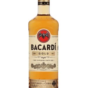 Bacardi Gold 750ml