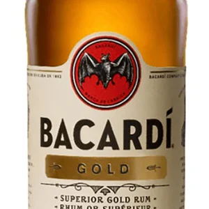 Bacardi Gold 750ml