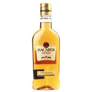 Bacardi Gold Plastic 750ml