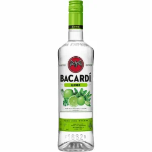 Bacardi Lime 750ml