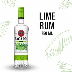 Bacardi Lime 750ml