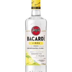 Bacardi Limon 750ml
