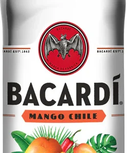 Bacardi Mango Chile 750ml