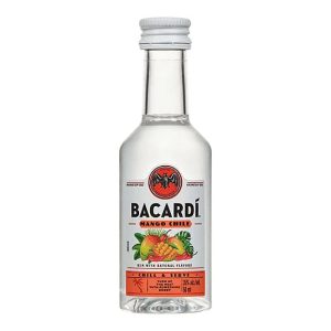 Bacardi Mango/Chili 50ml