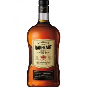 Bacardi OakHeart Spiced  1.75