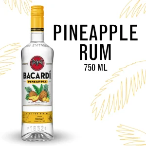 Bacardi Pineapple 750