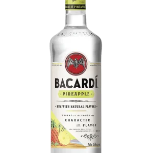 Bacardi Pineapple FuPlastic750