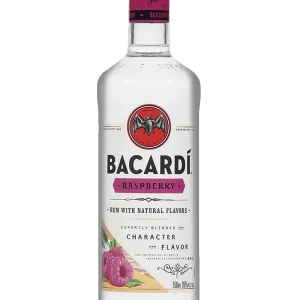 Bacardi Raspberry 750ml