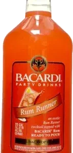 Bacardi Rtd Rum Runner 750ml