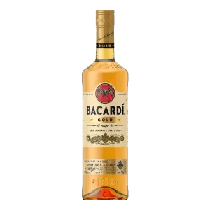 Bacardi Rum Gold 50ml
