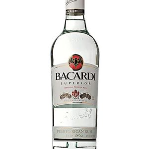 Bacardi Rum light 750ml