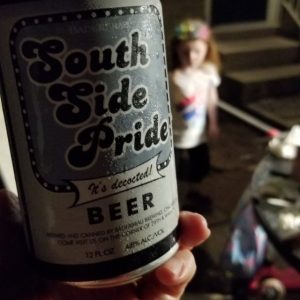 Baderbrau South Side Pride 6NR