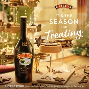 Baileys Irish Cream 375ml