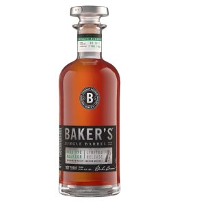 Bakers Bourbon 7yr Rye 750ml