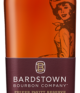 Bardstown Phifer Pavitt 750ml