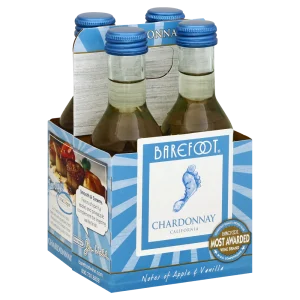 Barefoot 4NR Chardonnay