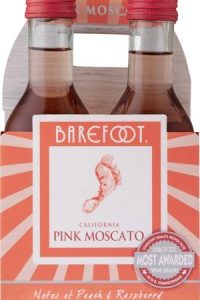 Barefoot 4NR Pink Moscato