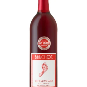 Barefoot 4NR Red Moscato