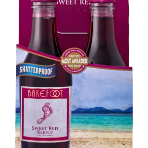 Barefoot 4NR Sweet Red