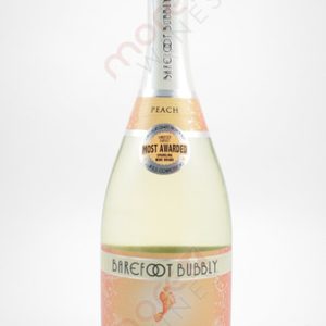 Barefoot Bubbly Peach Fusion