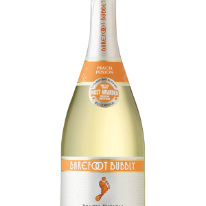 Barefoot Bubbly Peach Fusion