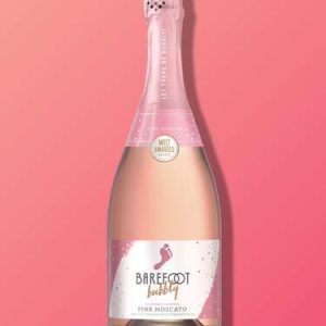 Barefoot Bubbly PinkMoscato750