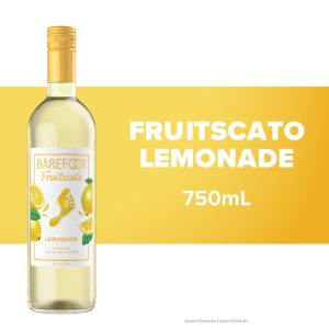 Barefoot Fruitscato Lemo 750ml