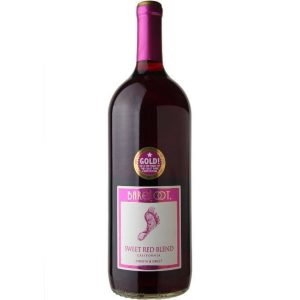 Barefoot Sweet Red 1.5L