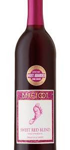 Barefoot Sweet Red 750ml