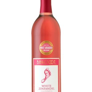 Barefoot White Zin 750ml