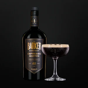 Barker Espresso Martini 700ml