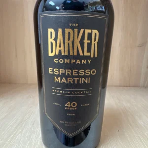 Barker Espresso Martini 700ml