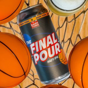 Barn Town Single Can