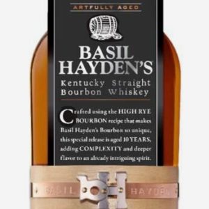Basil Hayden 10yr 750ml