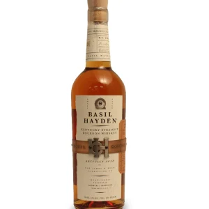 BASIL HAYDENS BRBN.750ML