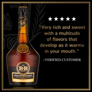 B&B Liqueur 750