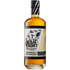 Bear Fight Triple Oaked 750ml