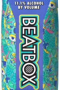 Beatbox Blue Raz 4PK