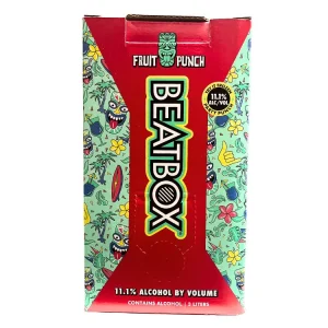 Beatbox Fruit Punch 3L