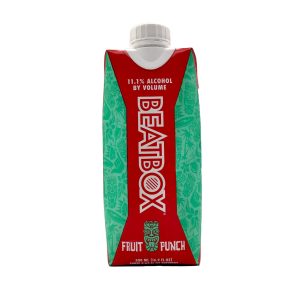 Beatbox Fruit Punch 500ml