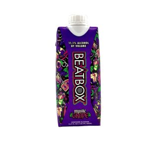Beatbox Mystic Grape 500ml