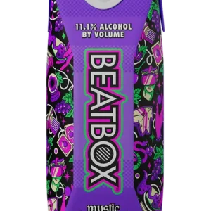 Beatbox Mystic Grape 500ml