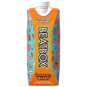 Beatbox Orange Blast 500ml