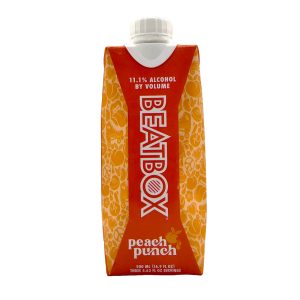 Beatbox Peach 500ml