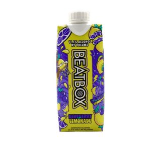 Beatbox SHAQ 500ml