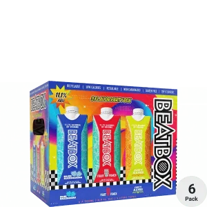 Beatbox Variety 6pk