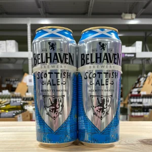 Belhaven Scotish Ale 4CAN